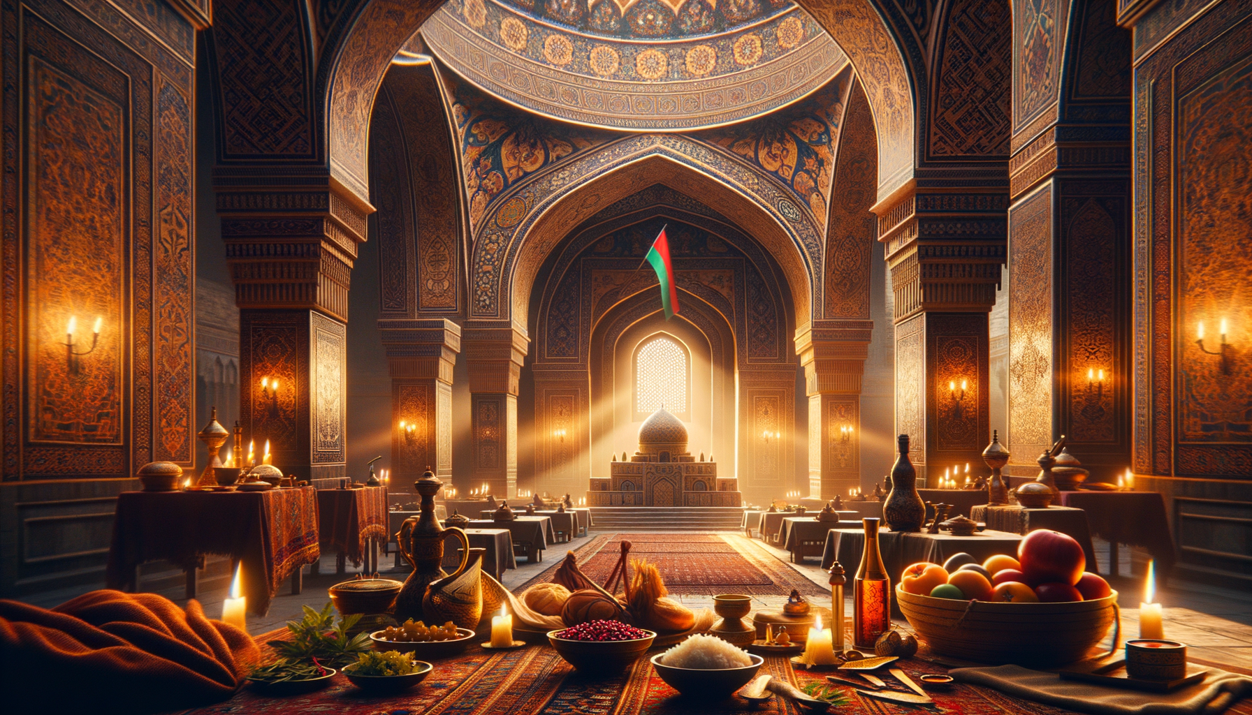 Azerbaijani — The Culture Atlas