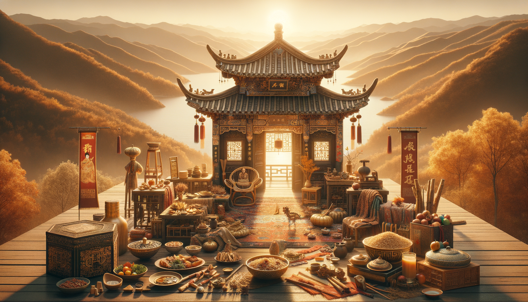 Chinese Diaspora — The Culture Atlas