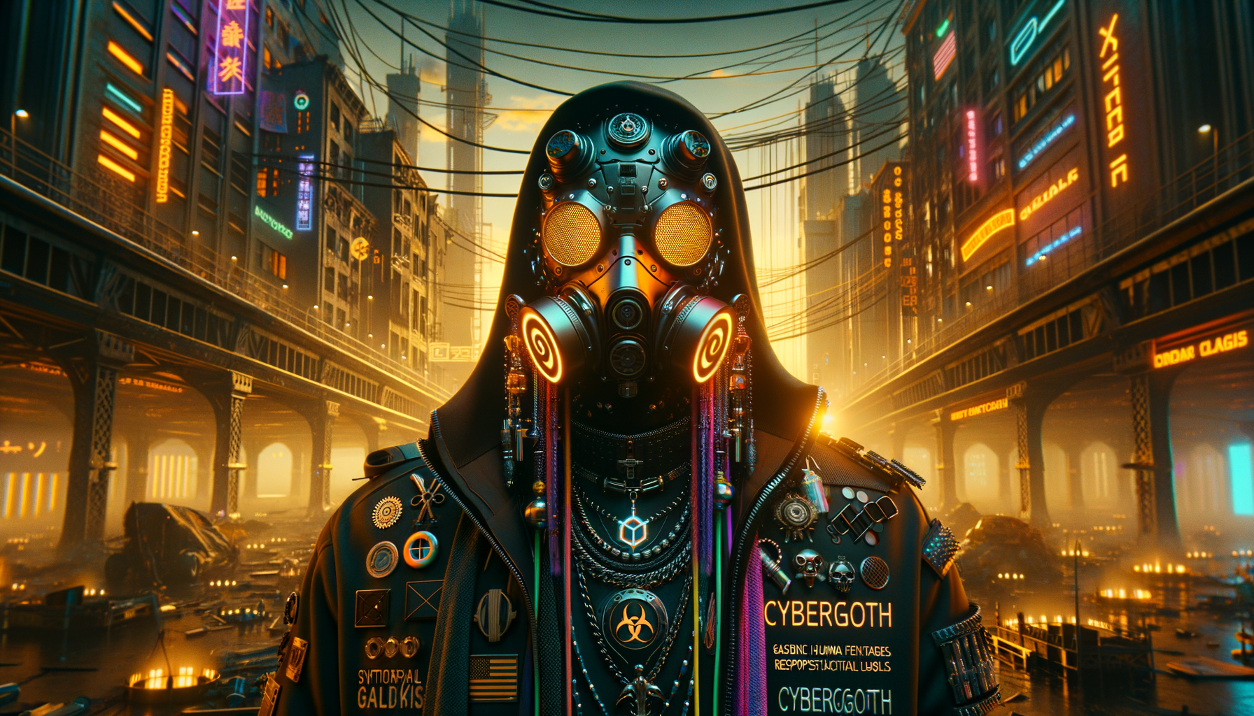 Cybergoth — The Culture Atlas