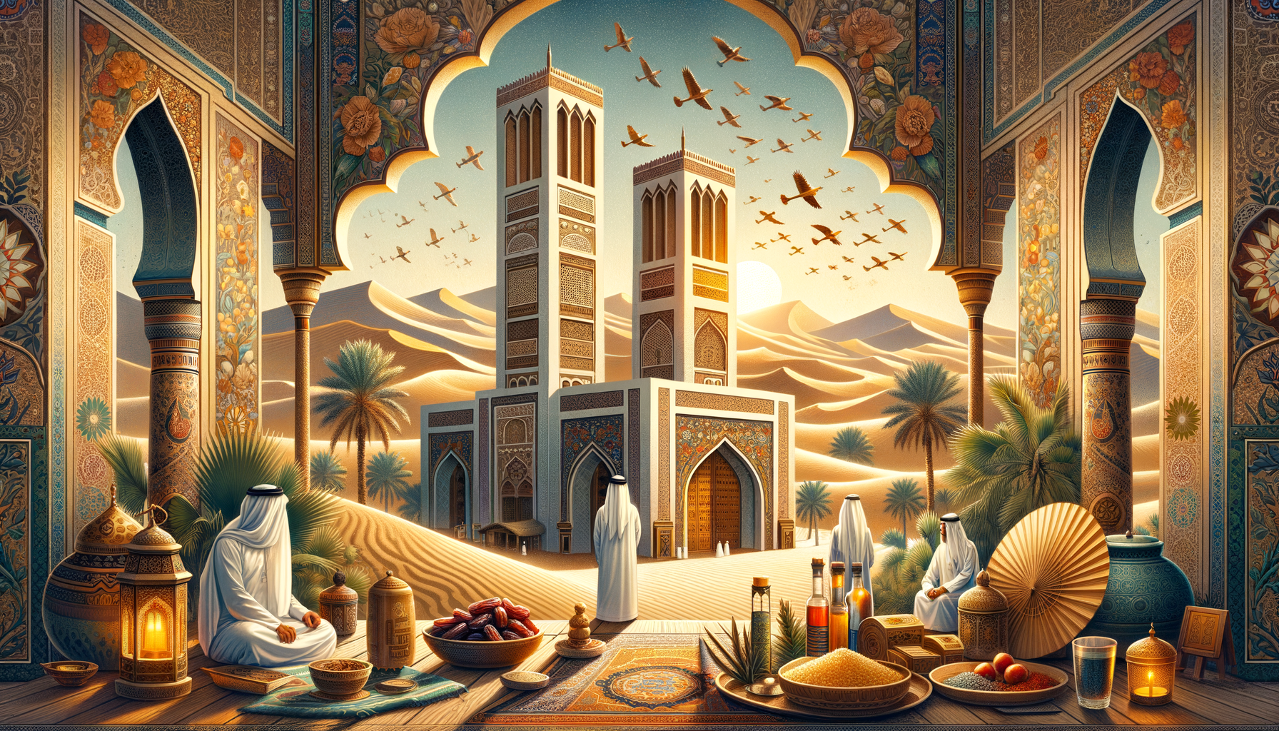 Emirati — The Culture Atlas