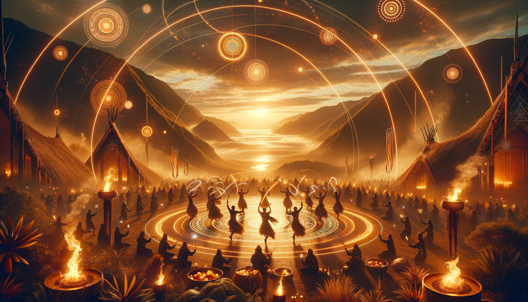 Poi / Flow Arts — The Culture Atlas