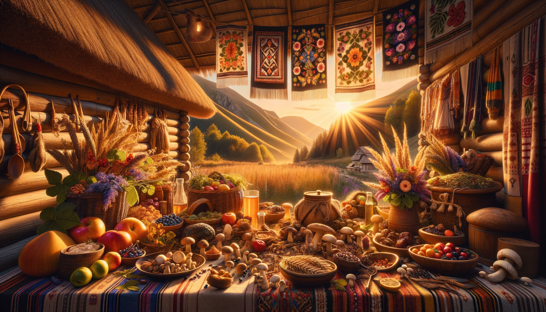 Foraging Maya Foraging — The Culture Atlas