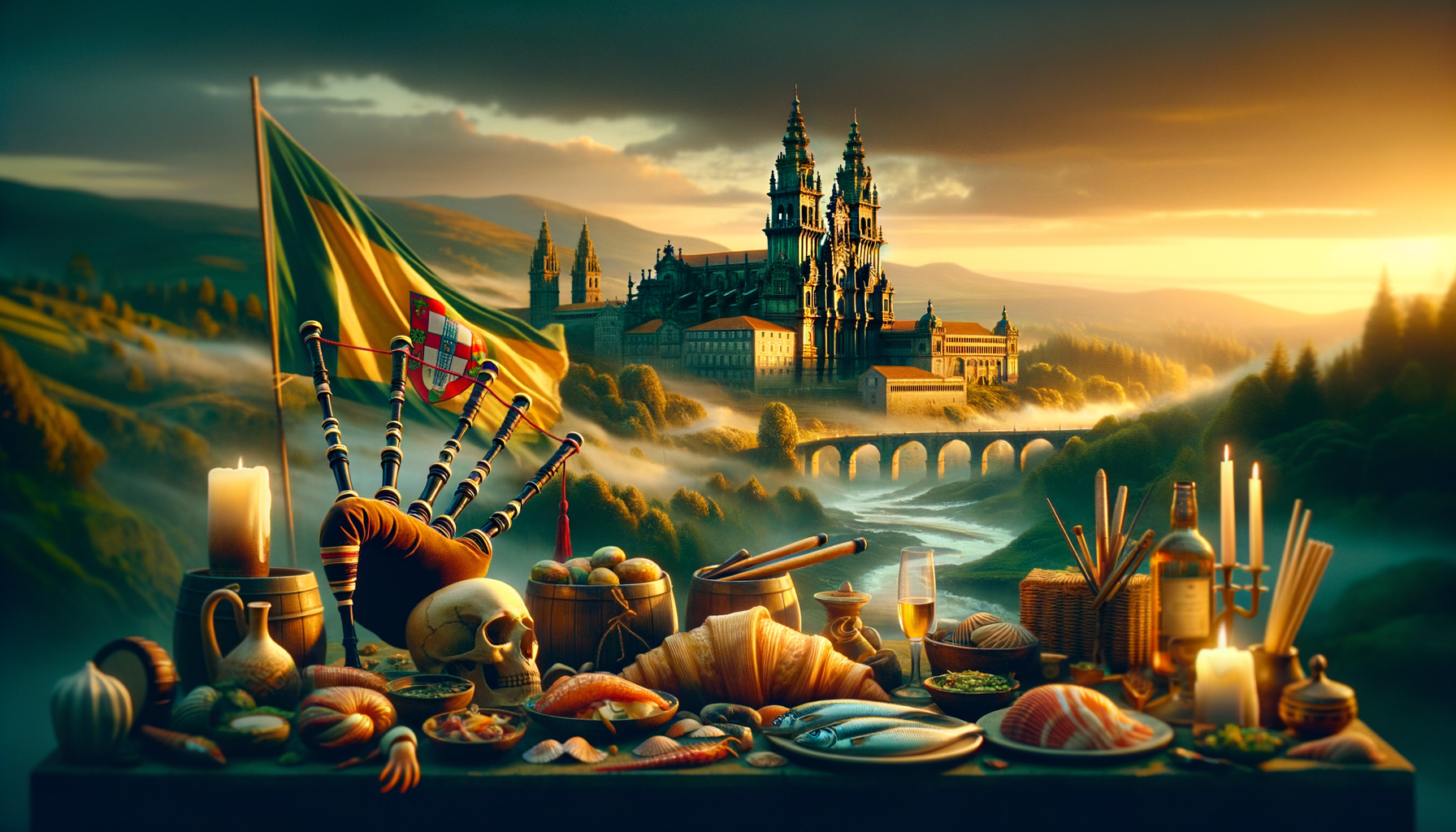 Galician — The Culture Atlas