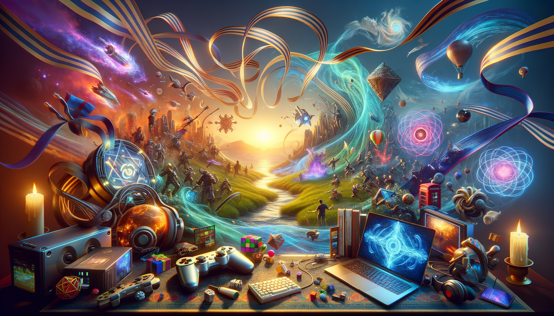 Gaming Culture — The Culture Atlas