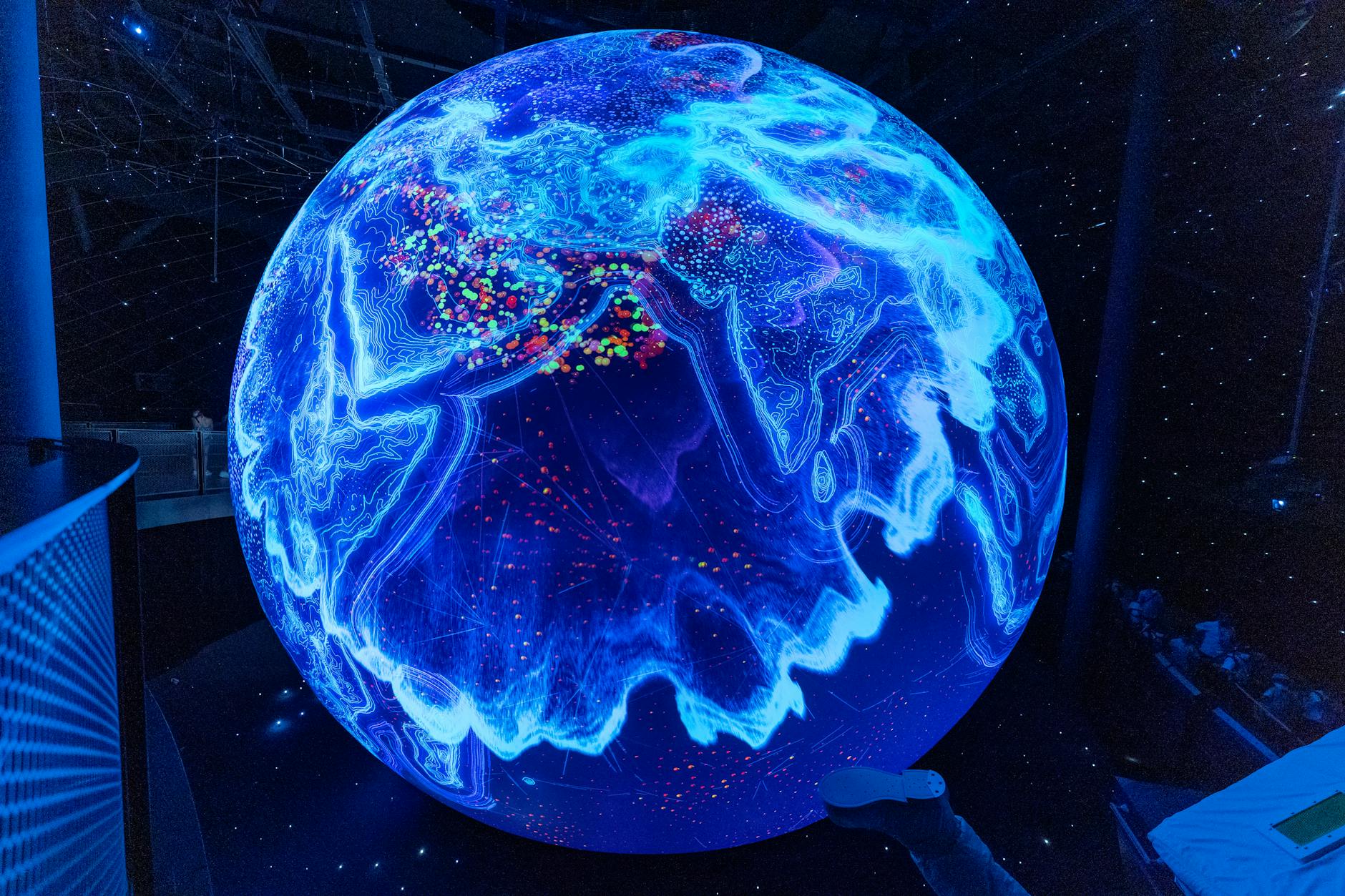Nature & Science Documentary — The Culture Atlas
