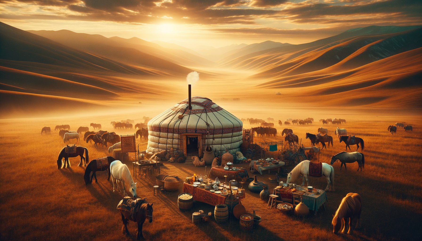 Nomadic Herders — The Culture Atlas