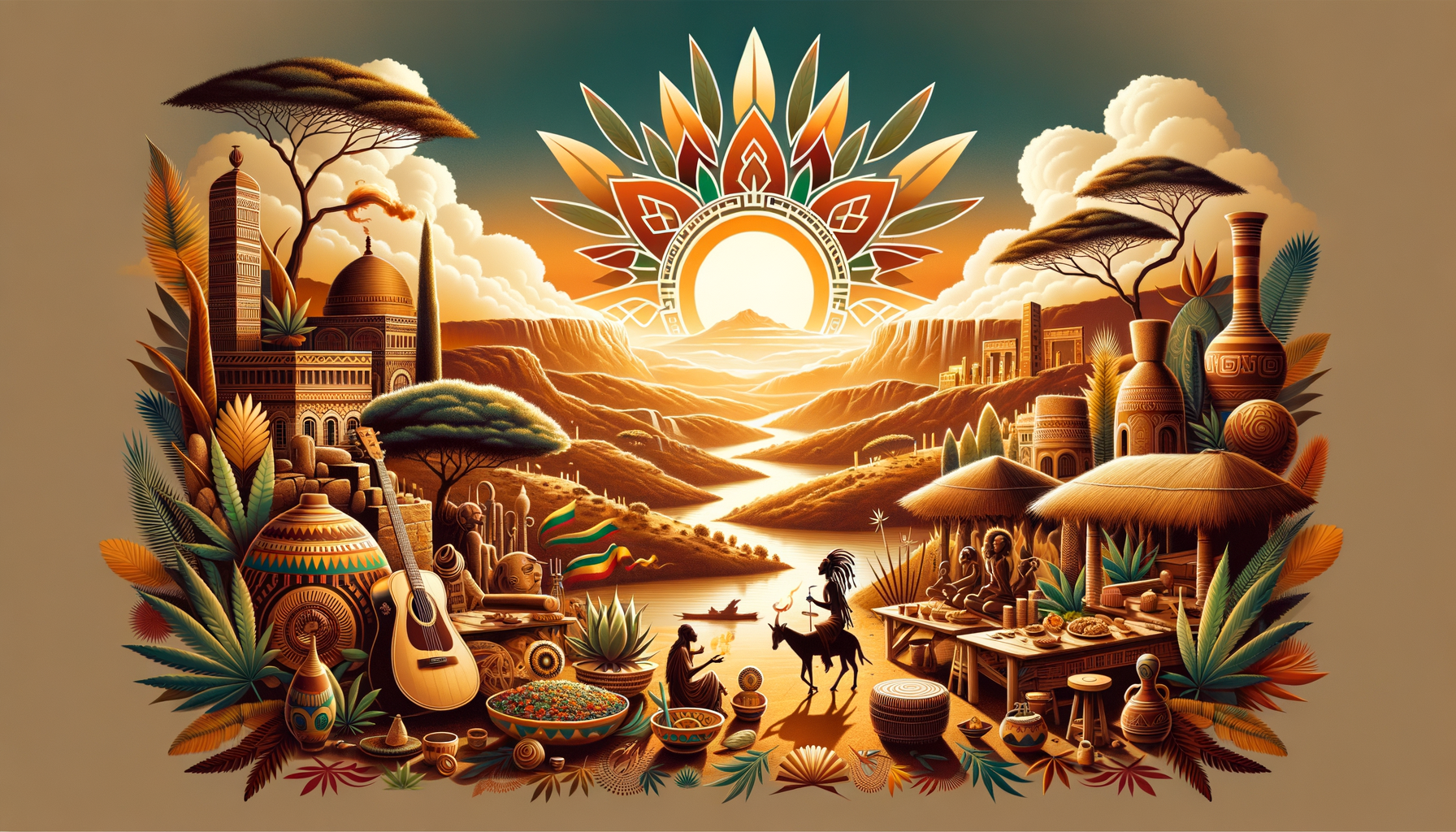 Rastafari (Global) — The Culture Atlas