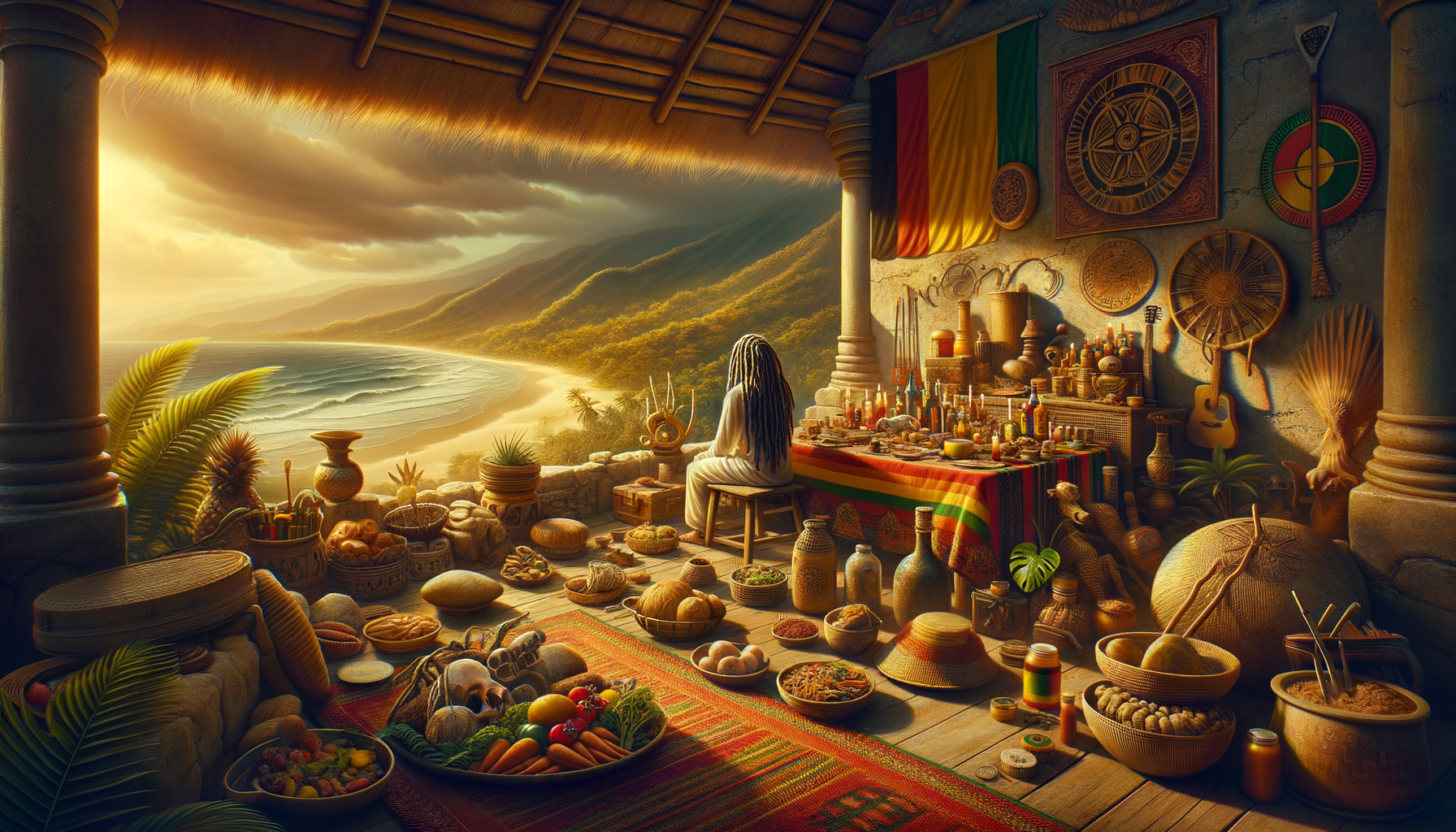 Rastafari — The Culture Atlas