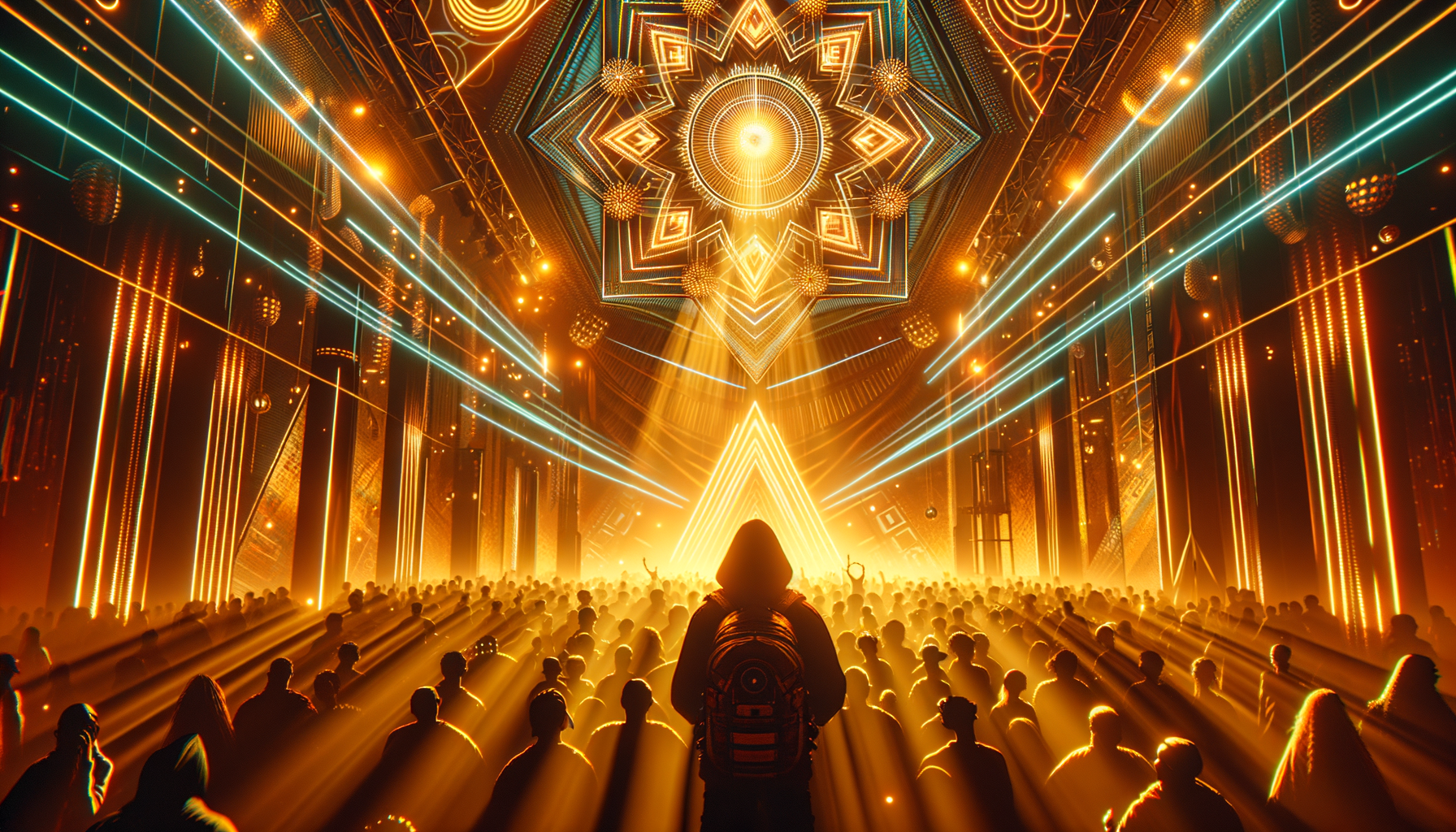 First Raves Rave Culture — The Culture Atlas