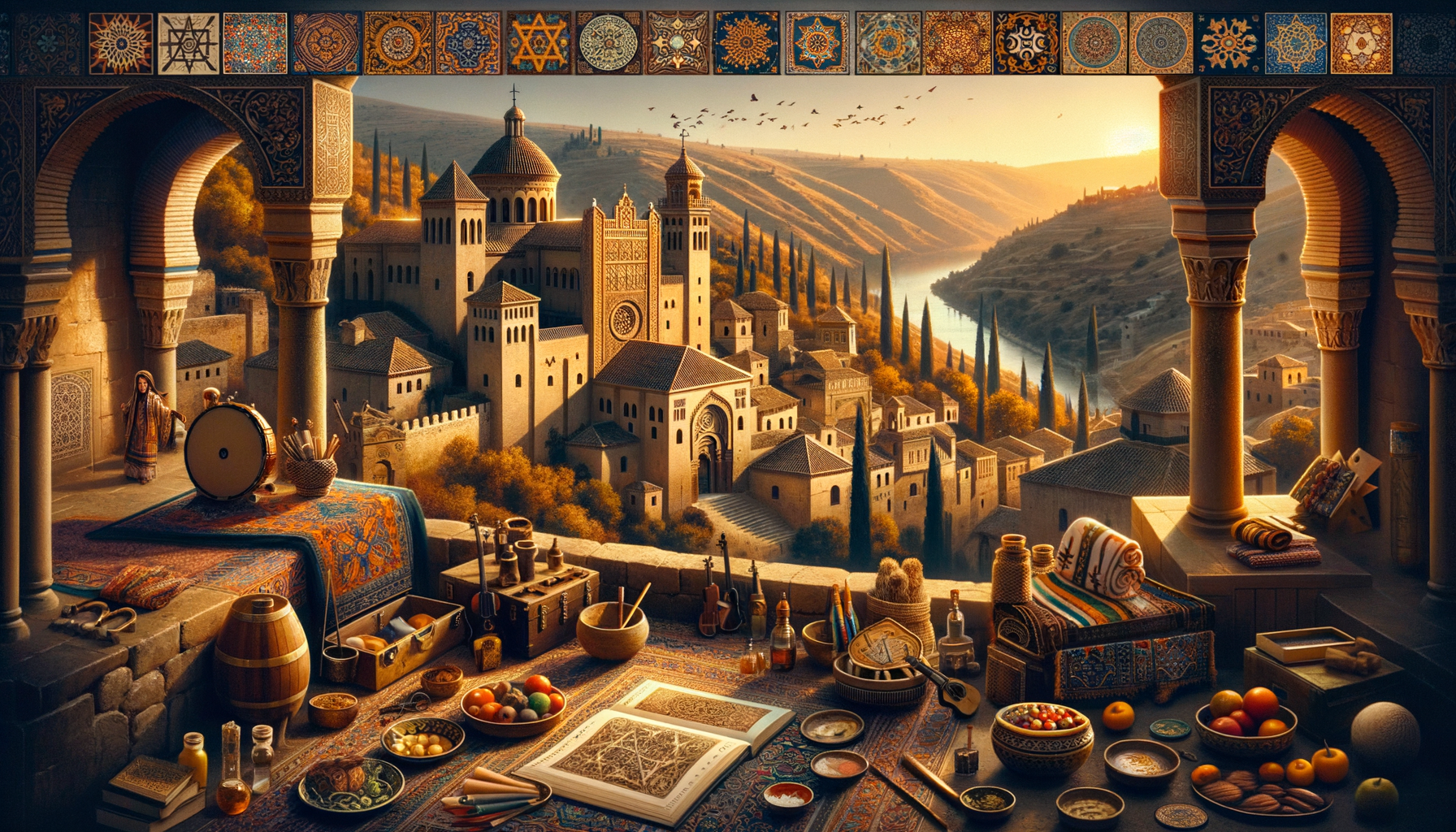 Sephardian Sephardic — The Culture Atlas