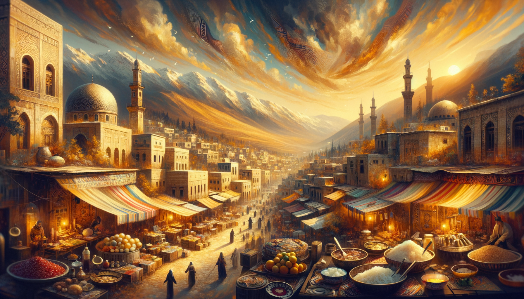 Syiar Islam Syrian — The Culture Atlas