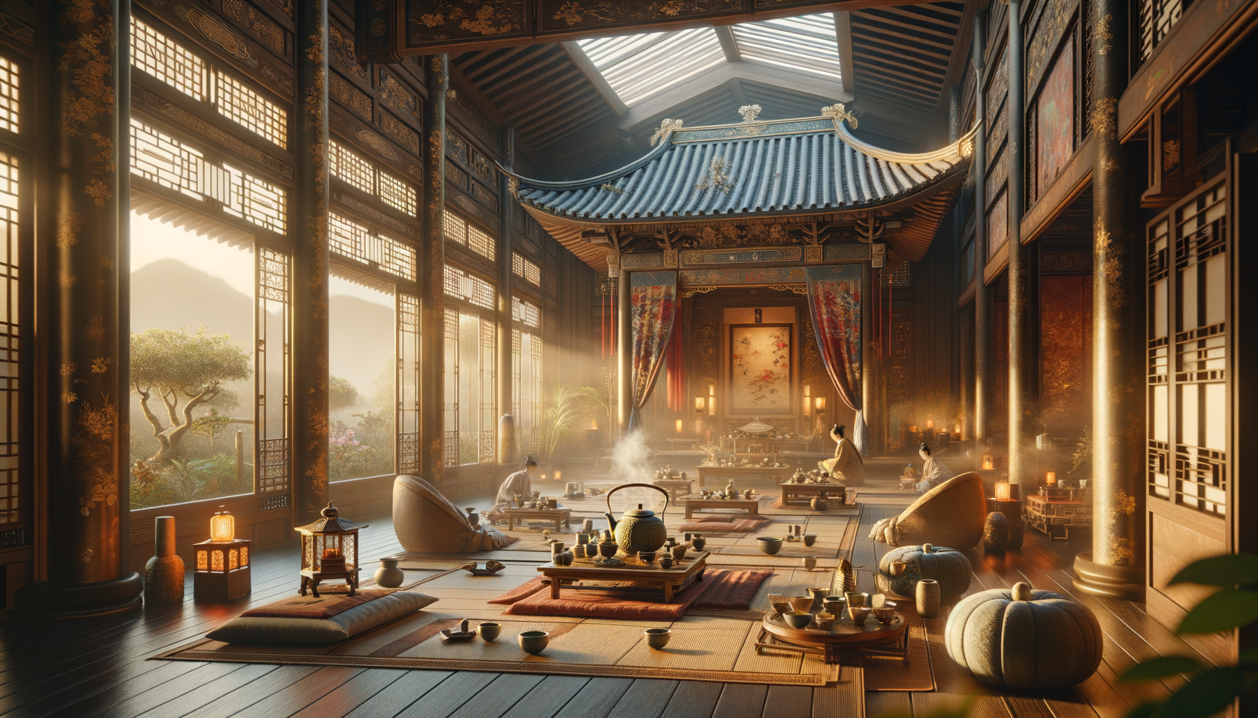 Tea Ceremony — The Culture Atlas